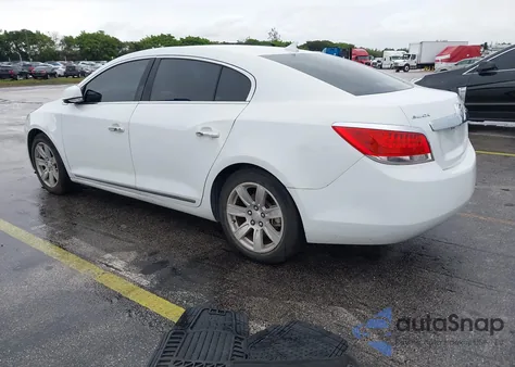 2010 Buick Lacrosse Cxl from USA, damaged, VIN 1G4GC5EG3AF319301